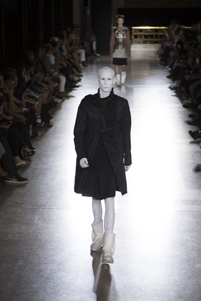 Rick Owens Men 2015 Spring/Summer Collection