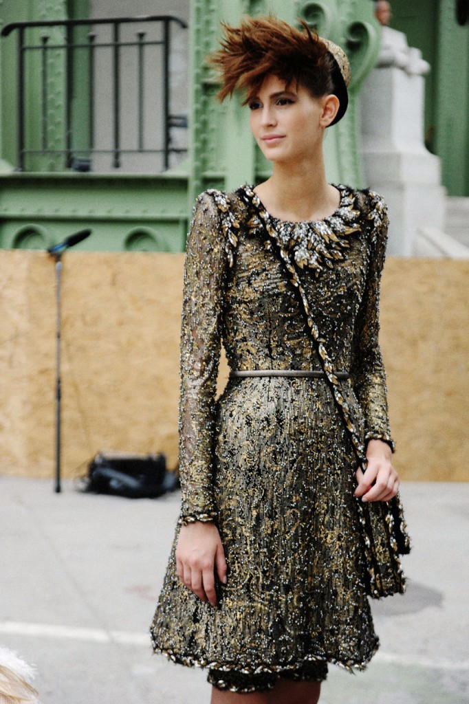 CHANEL HAUTE COUTURE