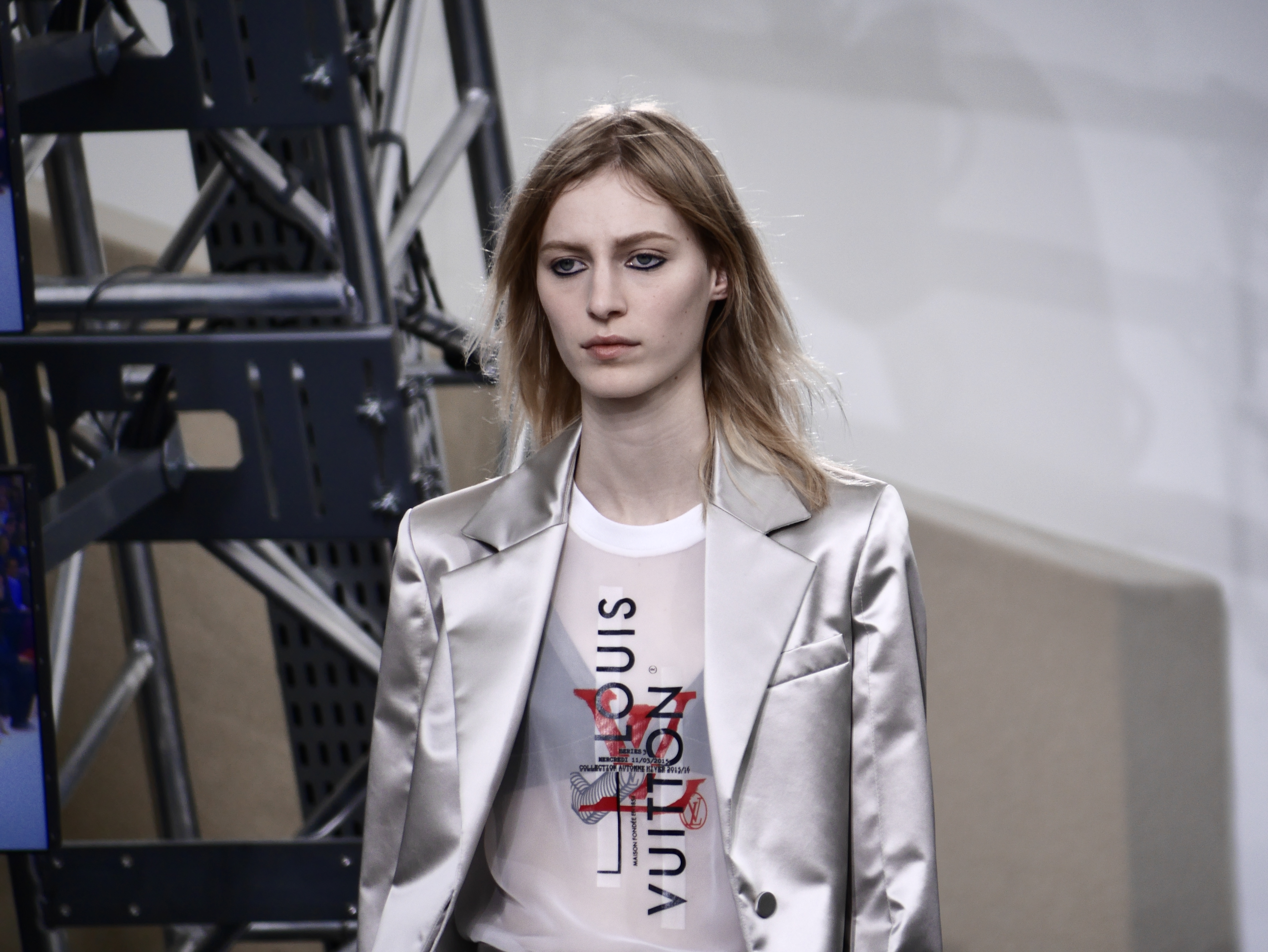 Paris Fashion Week Highlights // Louis Vuitton FW15