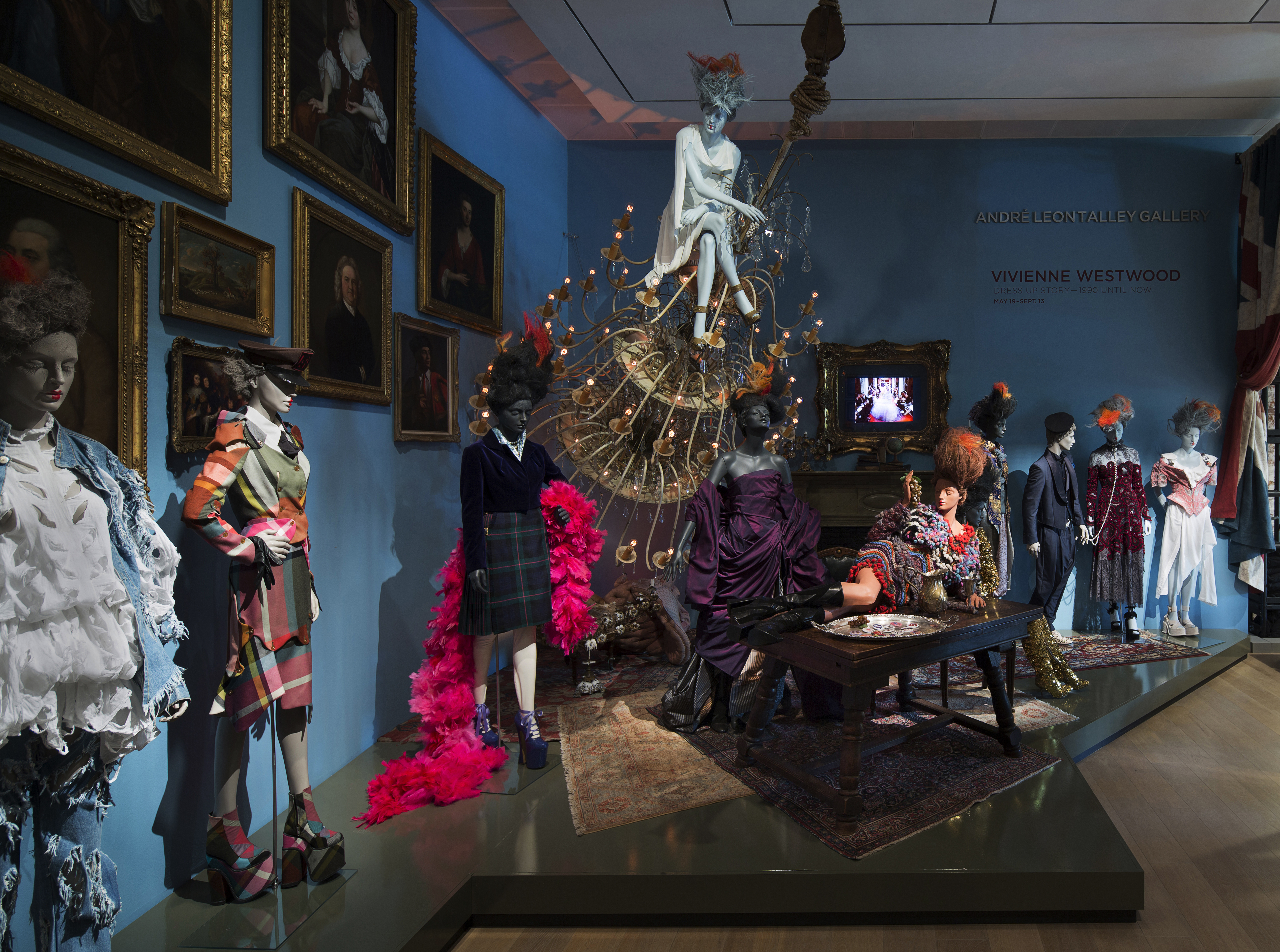Vivienne Westwood Is Latest Designer to Get Museum Retrospective