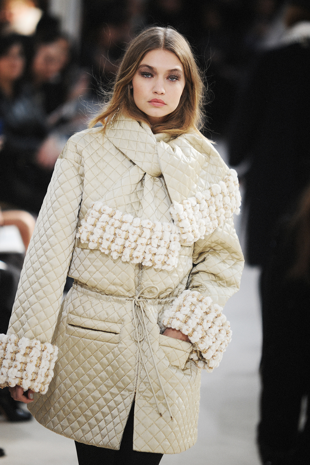 Chanel Fashion Show Fall/Winter 2016