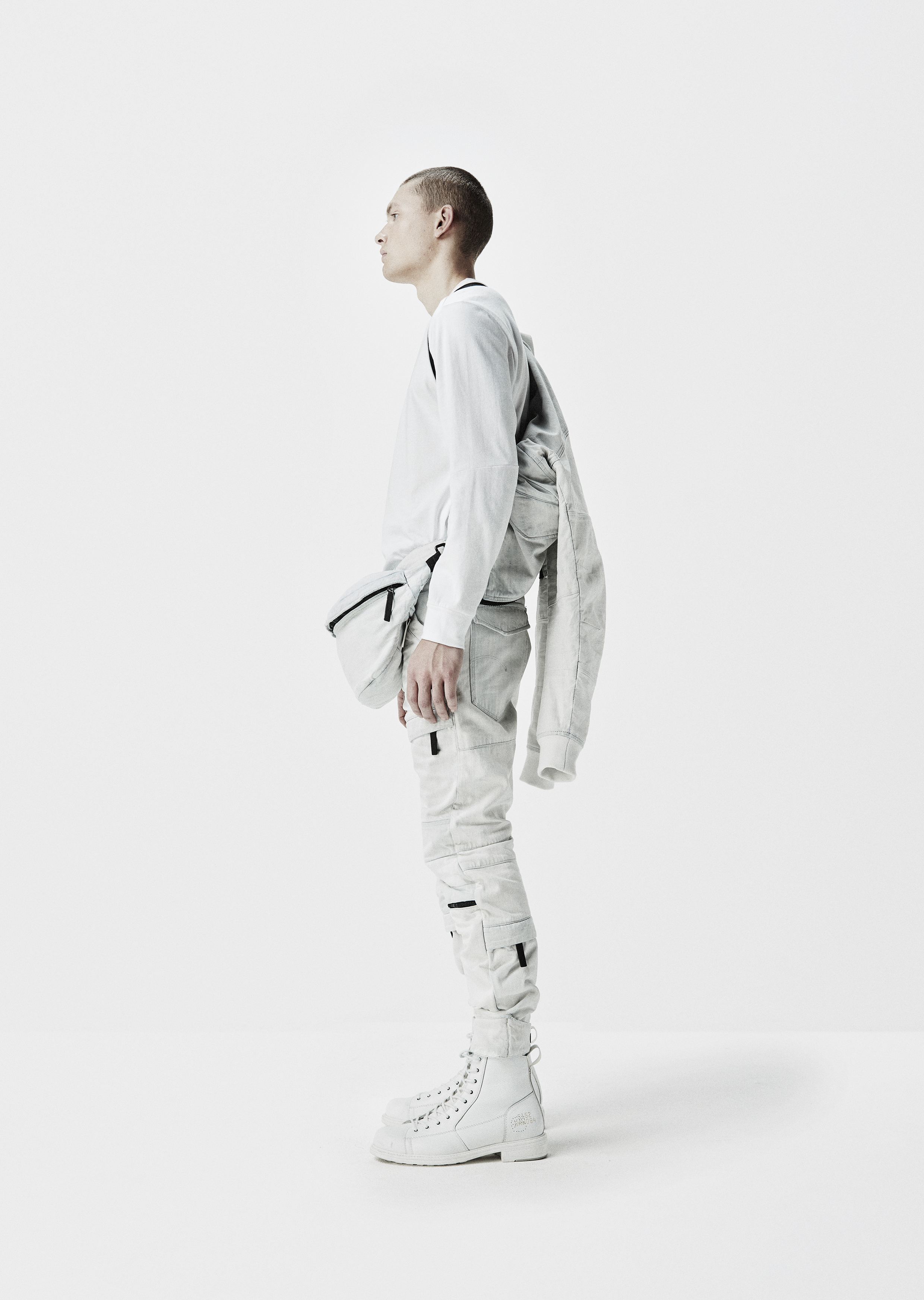 G-STAR RAW RESEARCH BY AITOR THROUP | CRASH Magazine