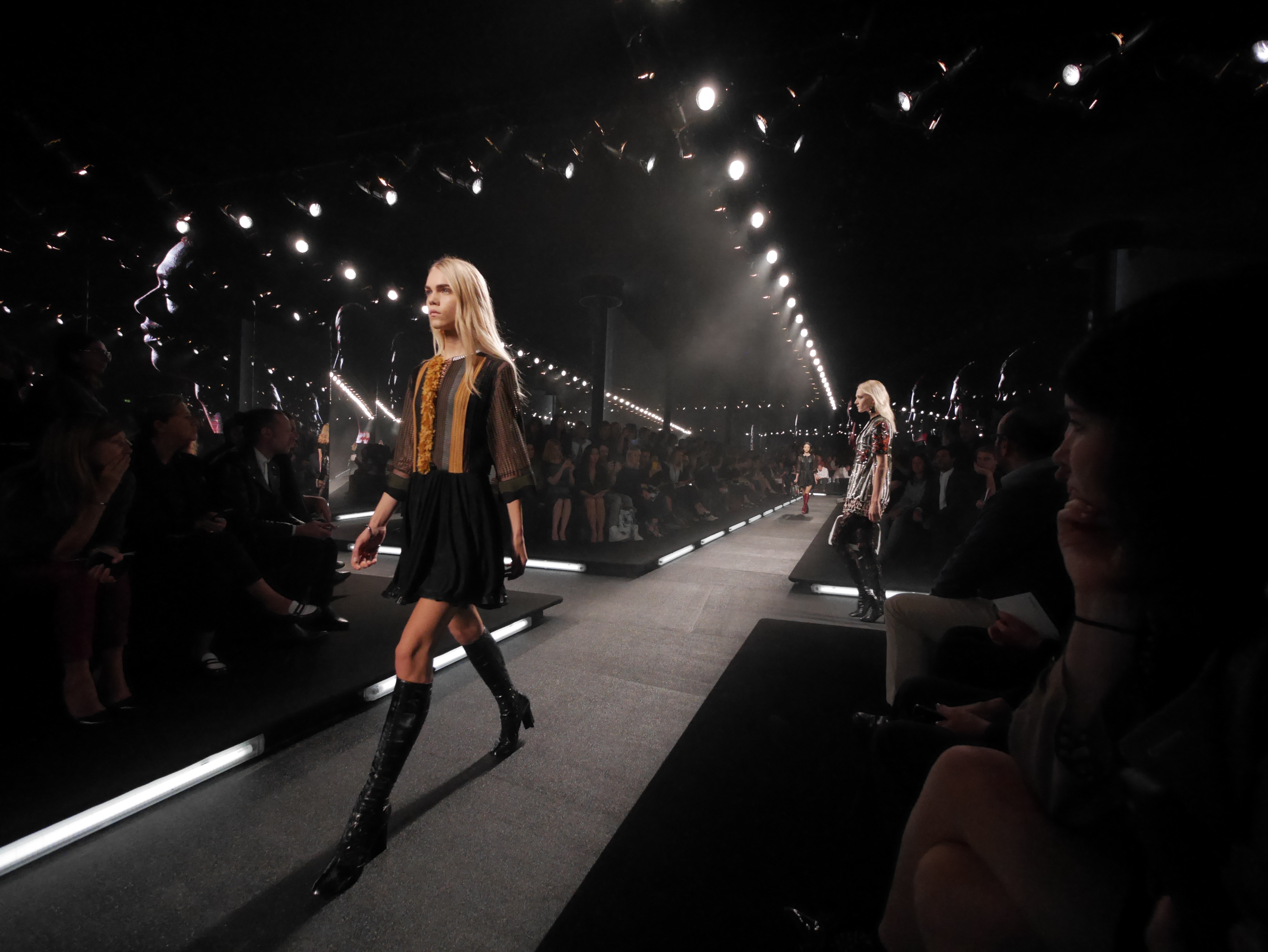 Fashion Show Louis Vuitton Spring-Summer 2015