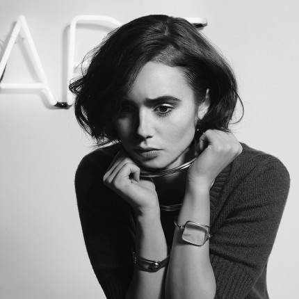 A MEETING WITH LILY COLLINS | CRASH Magazine