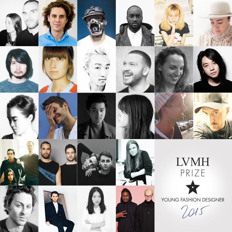 LVMH Prize 2021 Finalists - RUNWAY MAGAZINE ® Official