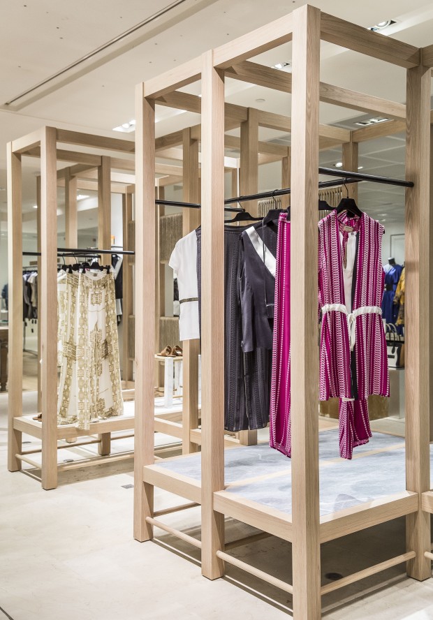 ZEUS+DIONE, GREECE’S HERITAGE EXCLUSIVELY AT LE BON MARCHE | CRASH Magazine