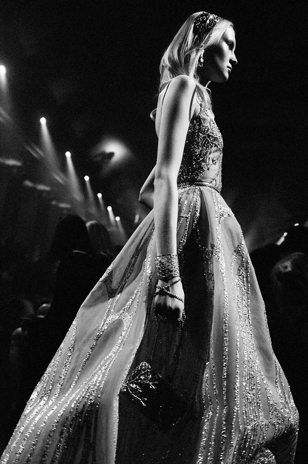 ELIE SAAB HAUTE COUTURE FALL-WINTER 2015-16 - CRASH Magazine