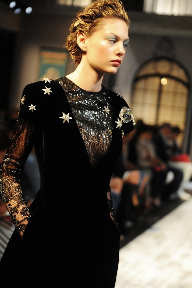 SCHIAPARELLI HAUTE COUTURE FALL-WINTER 2015 PARIS | CRASH Magazine