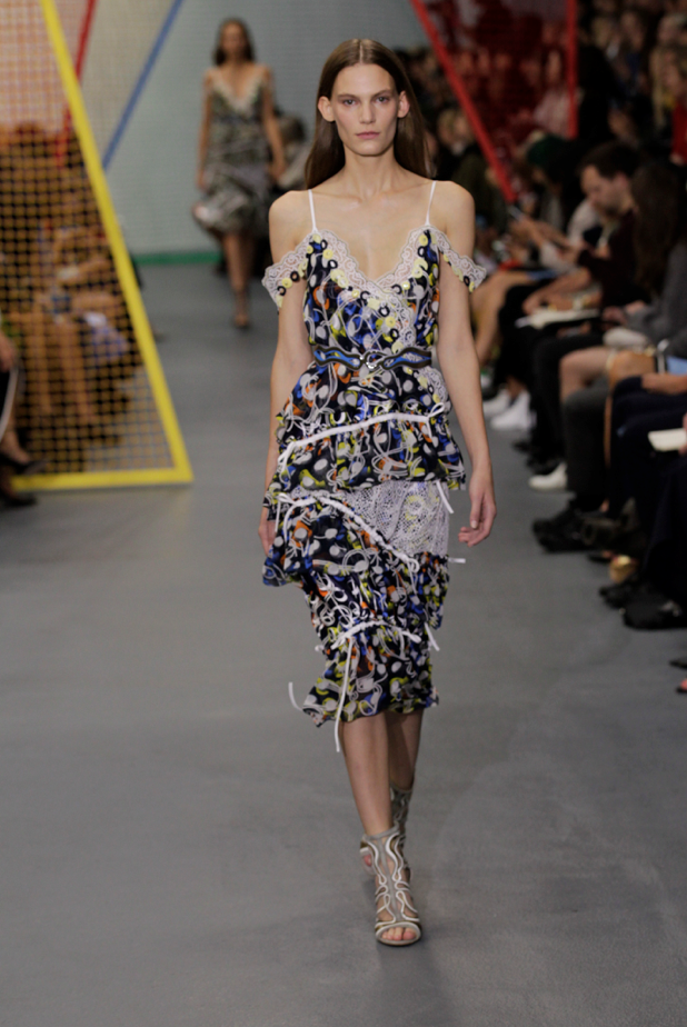 PETER PILOTTO SS16 AT LONDON FASHION WEEK | CRASH Magazine