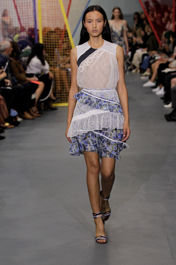 PETER PILOTTO SS16 AT LONDON FASHION WEEK | CRASH Magazine