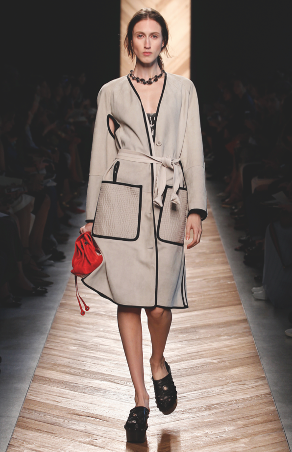 BOTTEGA VENETA SS16 IN MILAN - CRASH Magazine