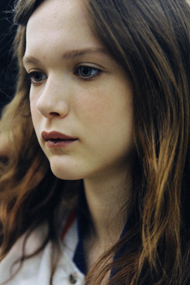 BACKSTAGE AT CARVEN SPRING-SUMMER 2016 PARIS | CRASH Magazine