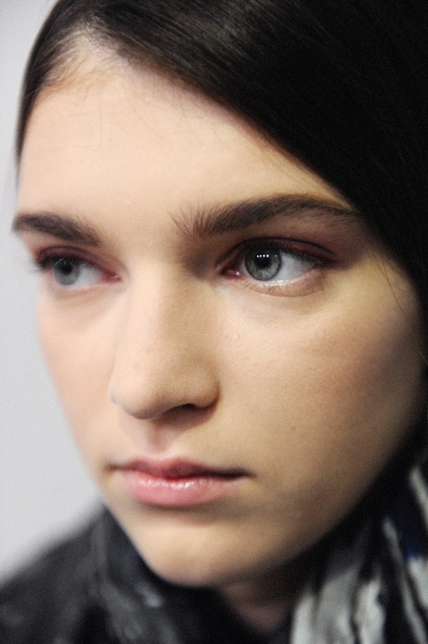 BACKSTAGE AT DIOR SPRING-SUMMER 2016 PARIS | CRASH Magazine