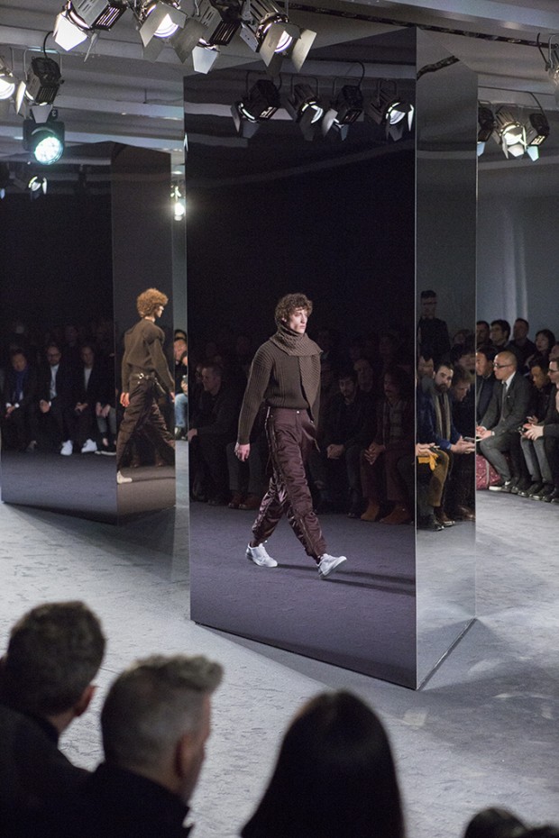 JIL SANDER FALL-WINTER 2016 MILAN | CRASH Magazine