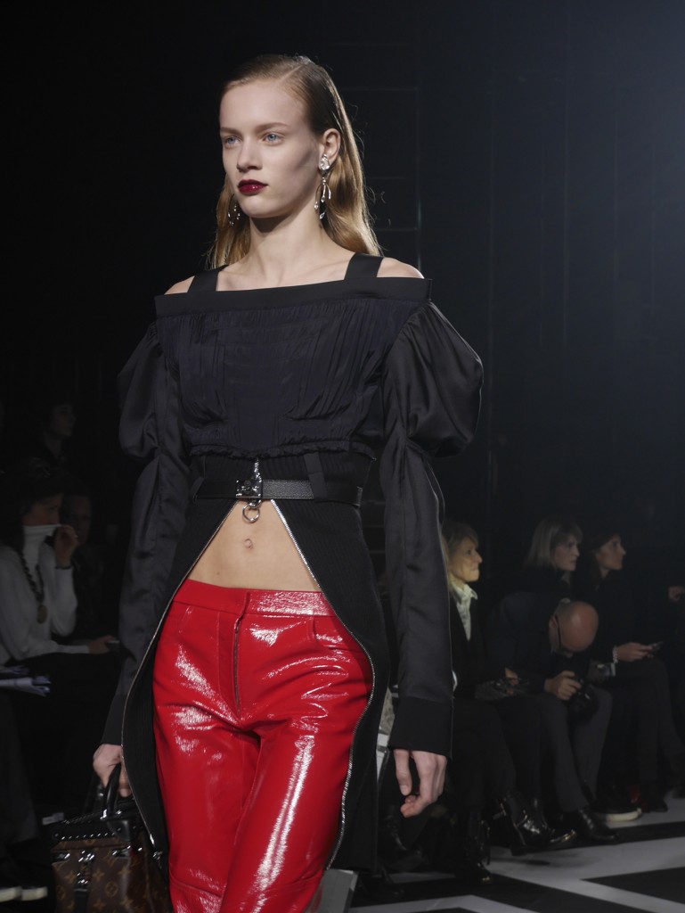 Léa Seydoux, Paris Fashion Week - Trendycrew