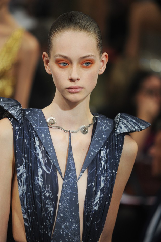 SCHIAPARELLI HAUTE COUTURE FALL-WINTER 2015 PARIS | CRASH Magazine