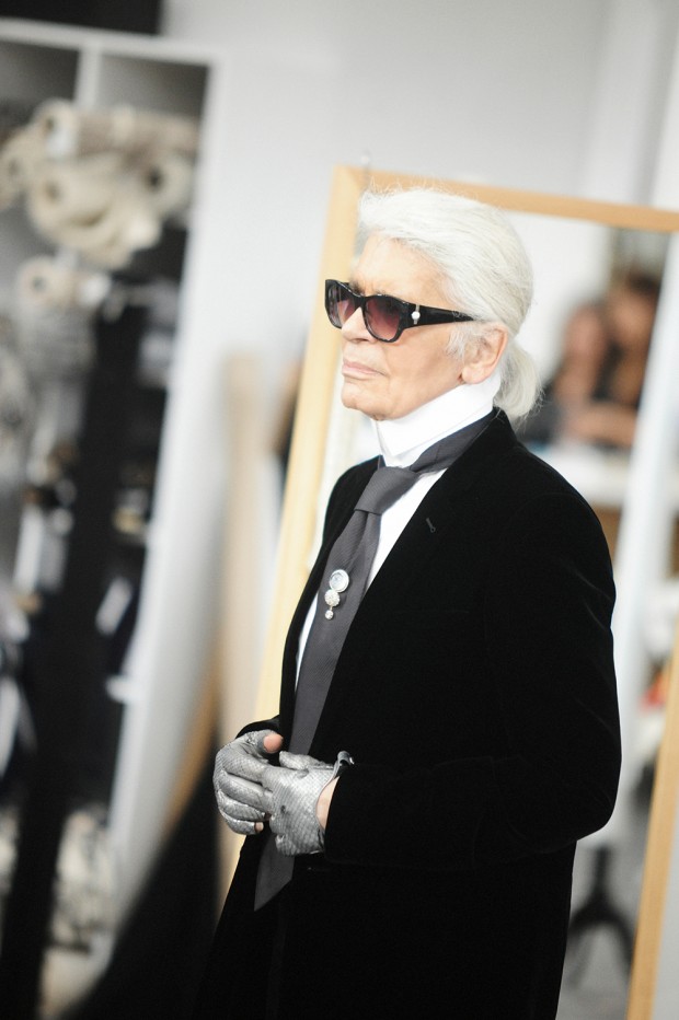 Les Ateliers de Chanel Haute Couture Fall Winter 2016