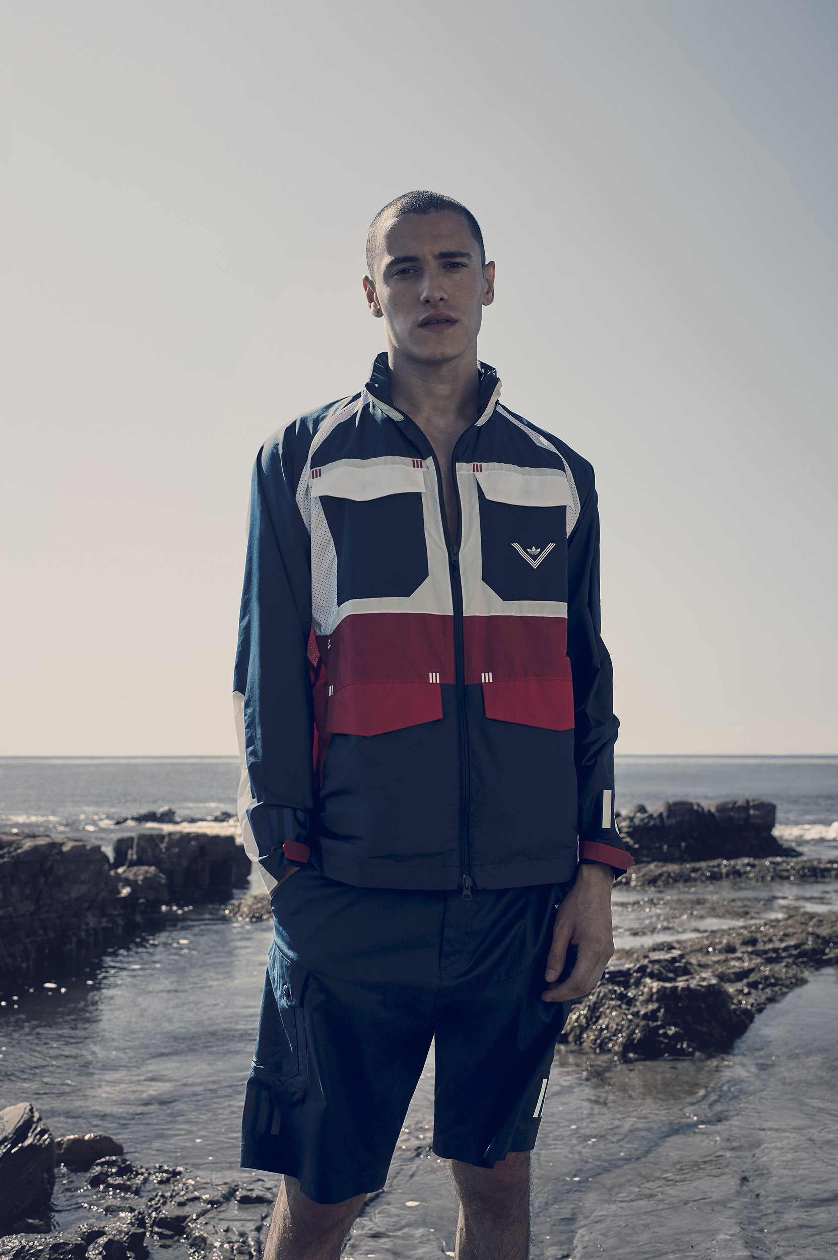 Adidas Originals by White Mountaineering : the innovative collection