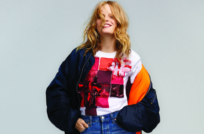 BOLD UPCYCLING BY VIKTOR & ROLF FOR ZALANDO | CRASH Magazine