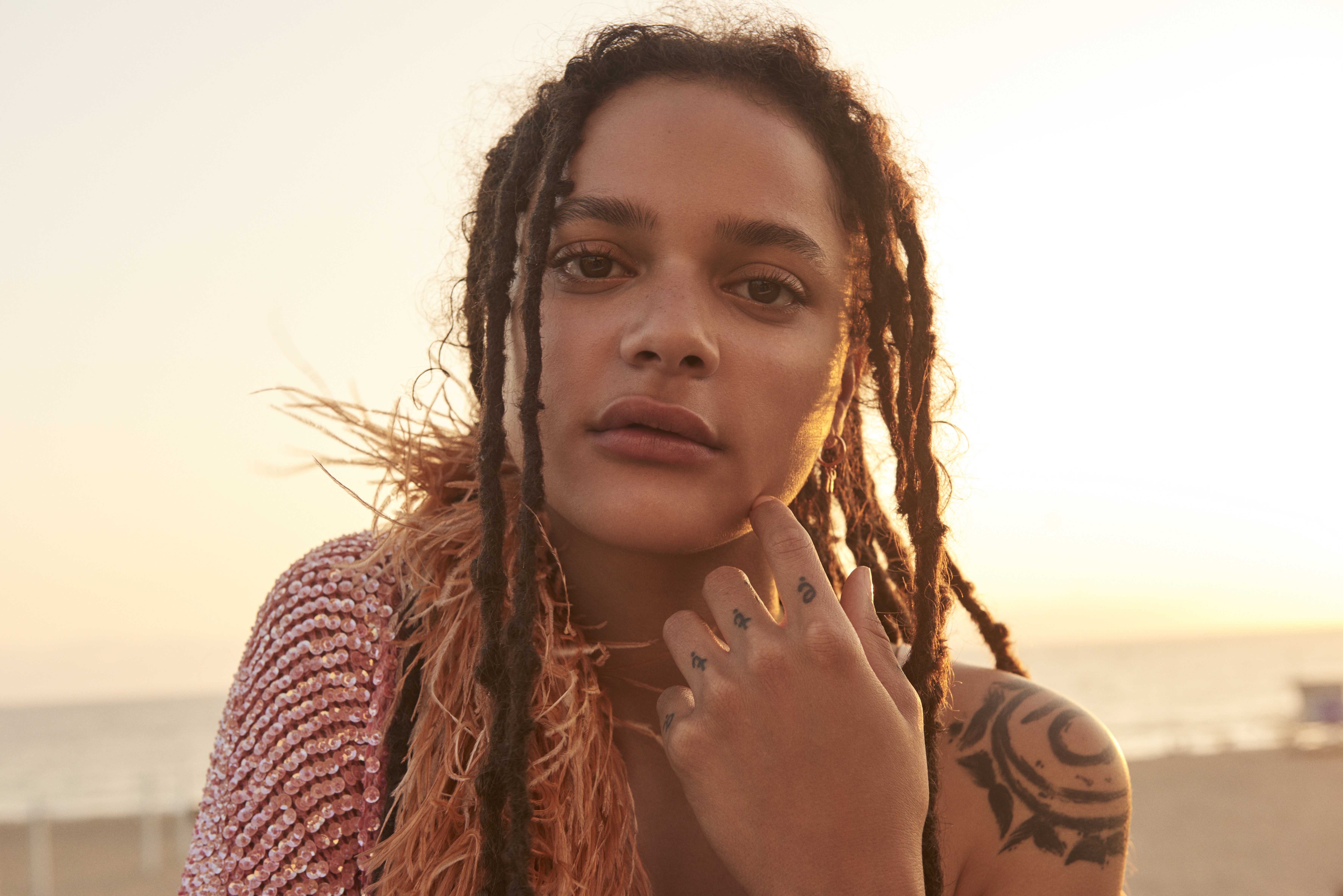 Why Sasha Lane Is Our New Hair Crush - The Kit