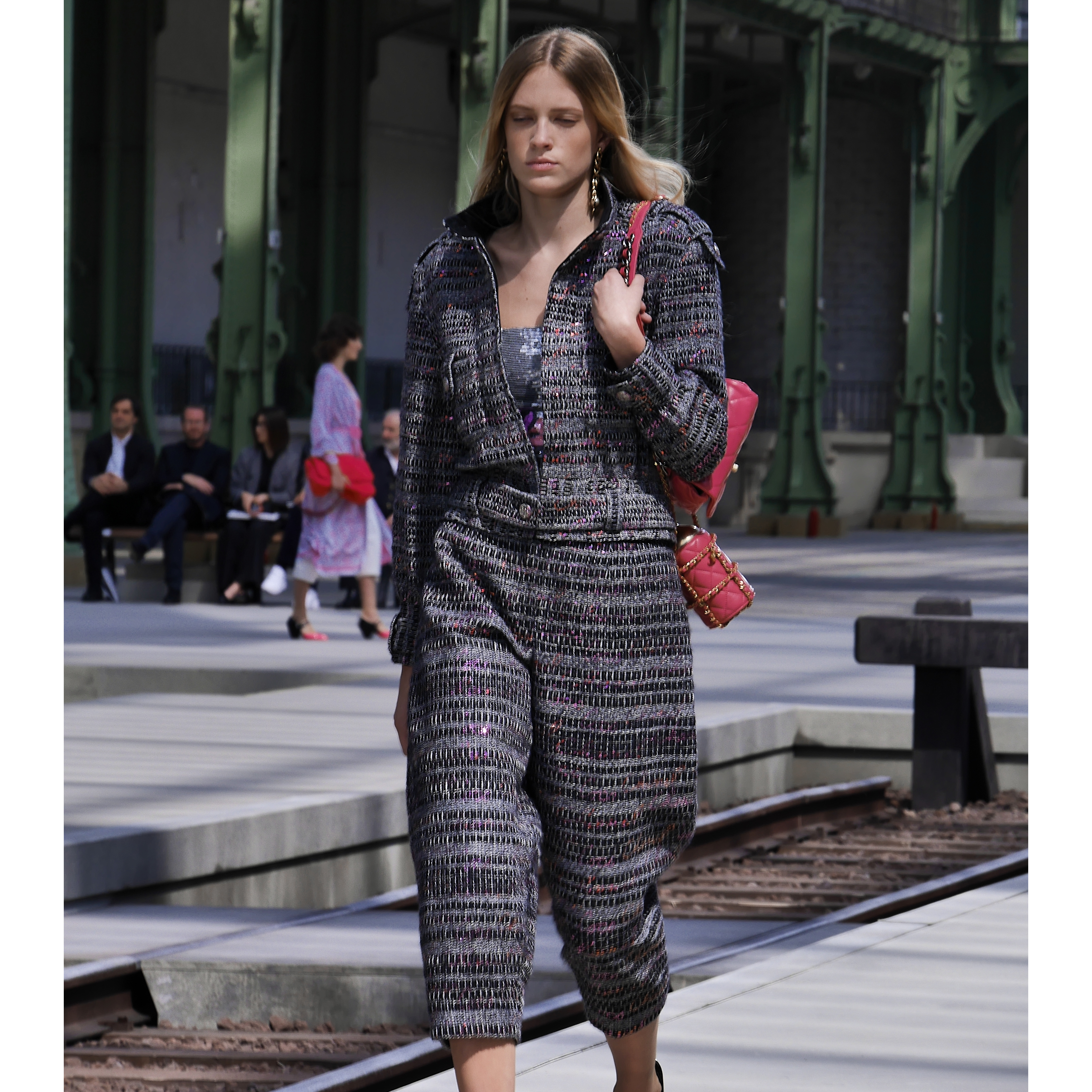 CHANEL CRUISE 2020 – A VISION BY FRANK PERRIN | CRASH Magazine