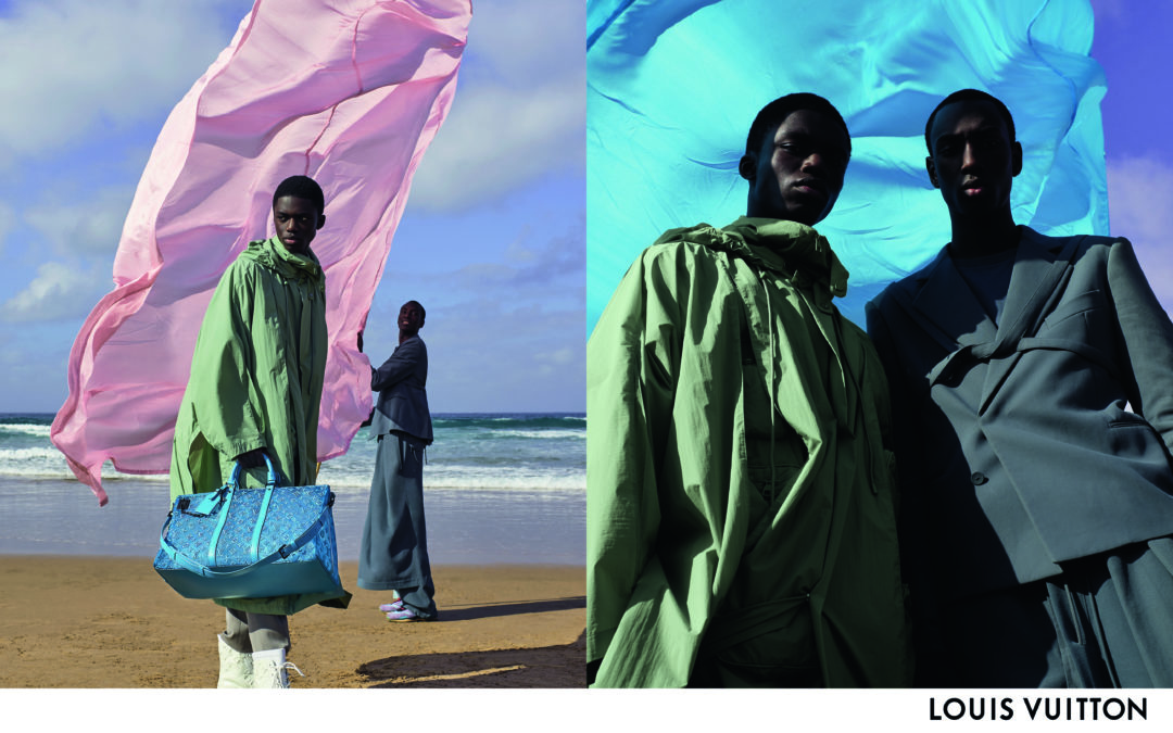 Louis Vuitton S/S 2019 Campaign (Louis Vuitton)