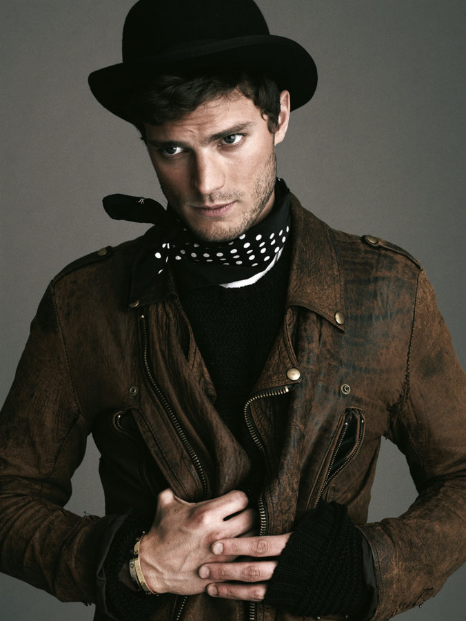 FLASHBACK WITH JAMIE DORNAN | CRASH Magazine