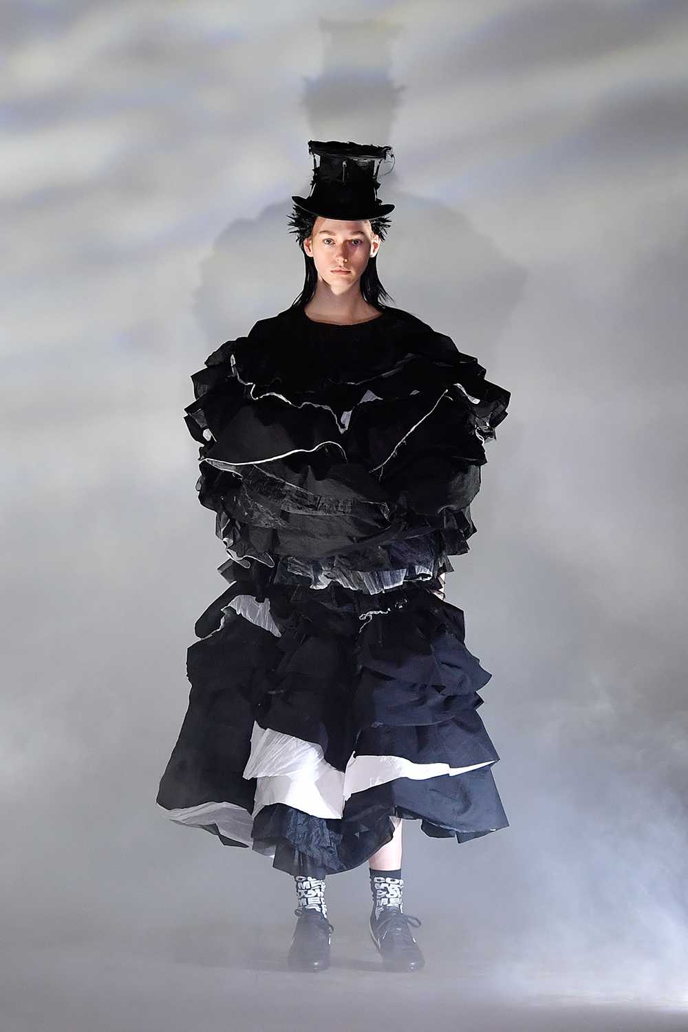 COMME DES GARÇONS A/W 2021 | CRASH Magazine