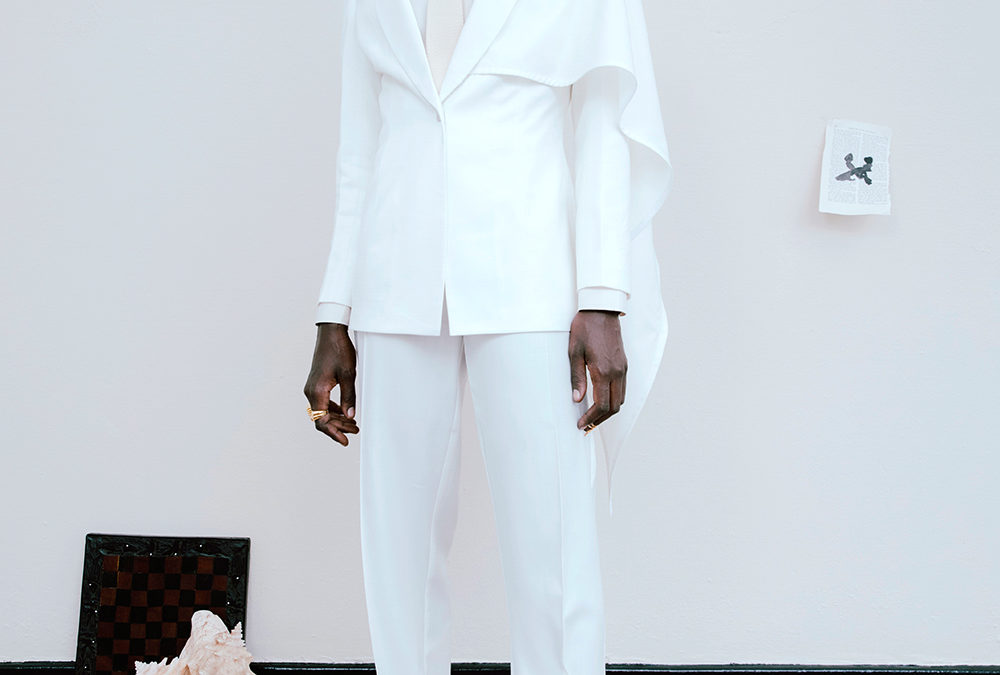 THEBE MAGUGU A/W 2021