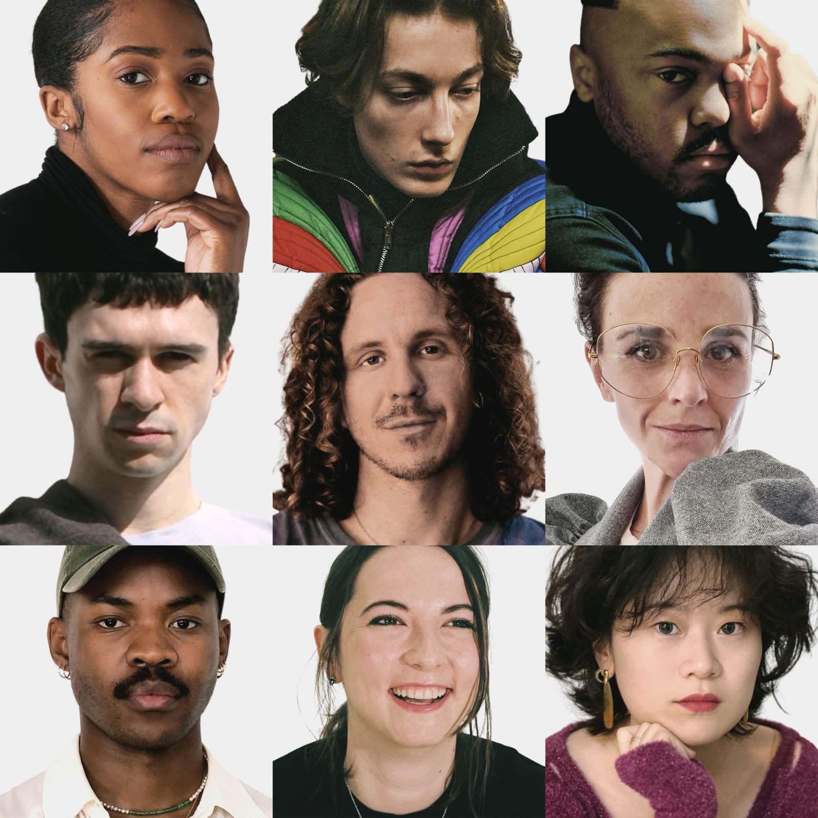 The 9 Finalist of the LVMH Prize 2023