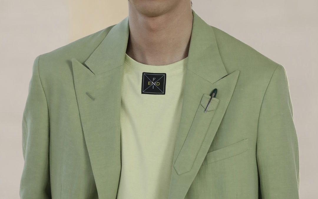 FENDI MEN S/S 22