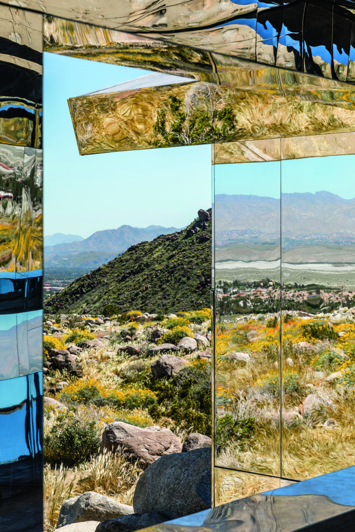 doug aitken saint laurent