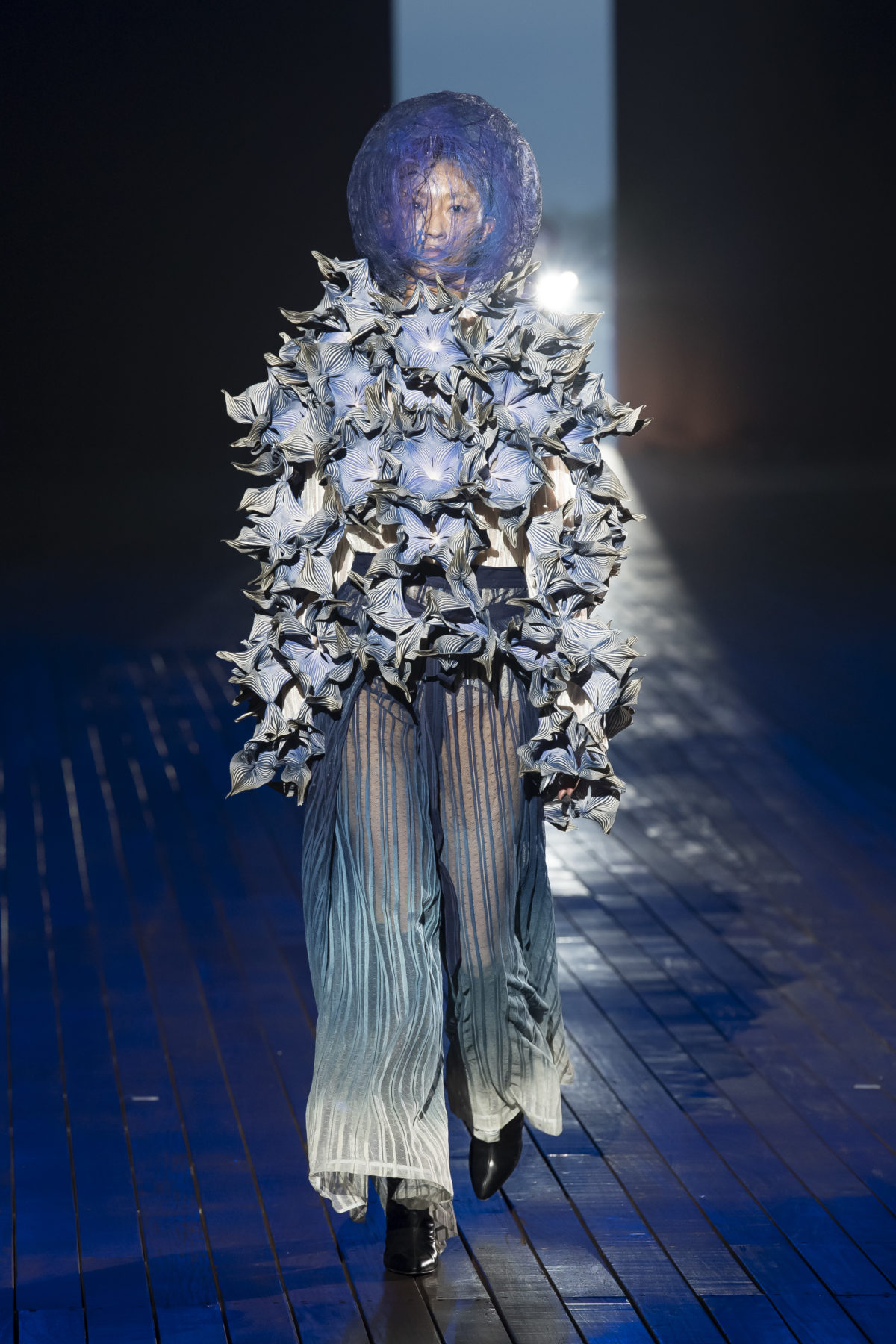 YUIMA NAKAZATO COUTURE COLLECTION | CRASH Magazine