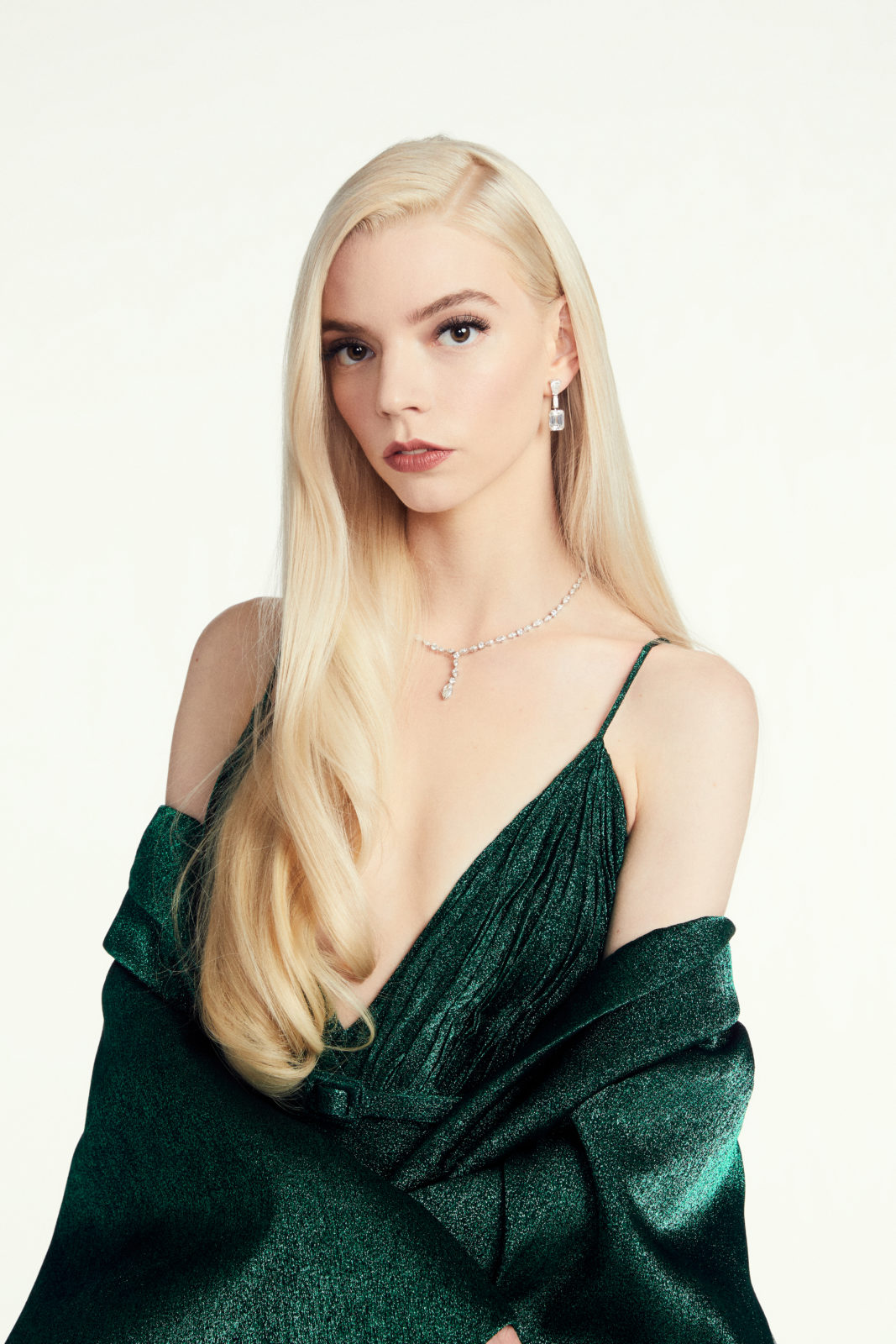 Emmy Nominee Anya Taylor-Joy Once Revealed That She Doesn't