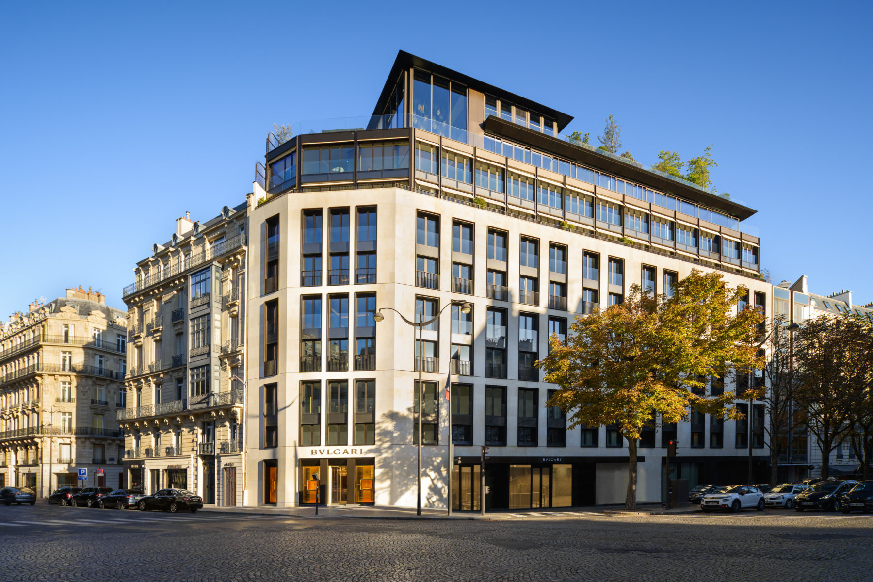 BULGARI HOTEL AND SPA RESORT PARIS - CRASH Magazine