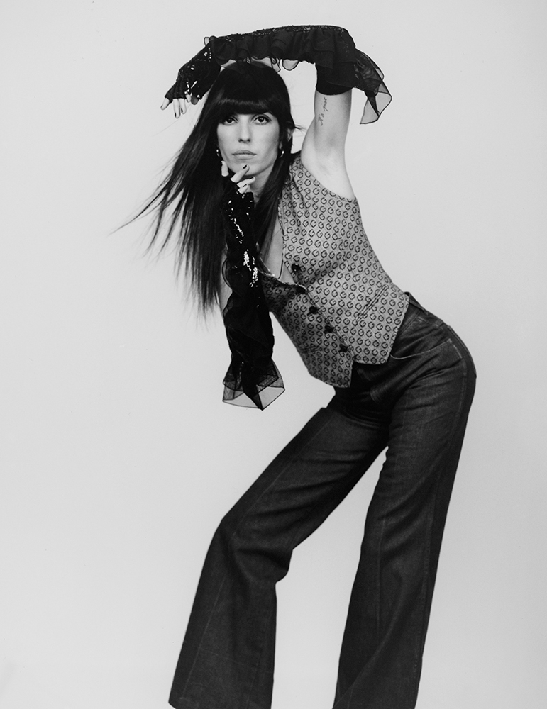 FLASHBACK: LOU DOILLON | CRASH Magazine