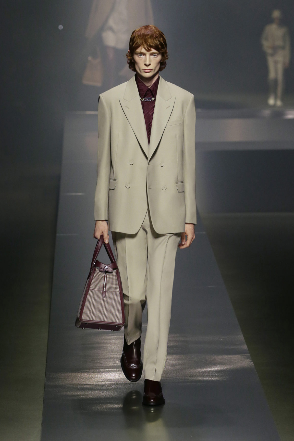 FENDI MEN’S FALL/WINTER 2022 | CRASH Magazine