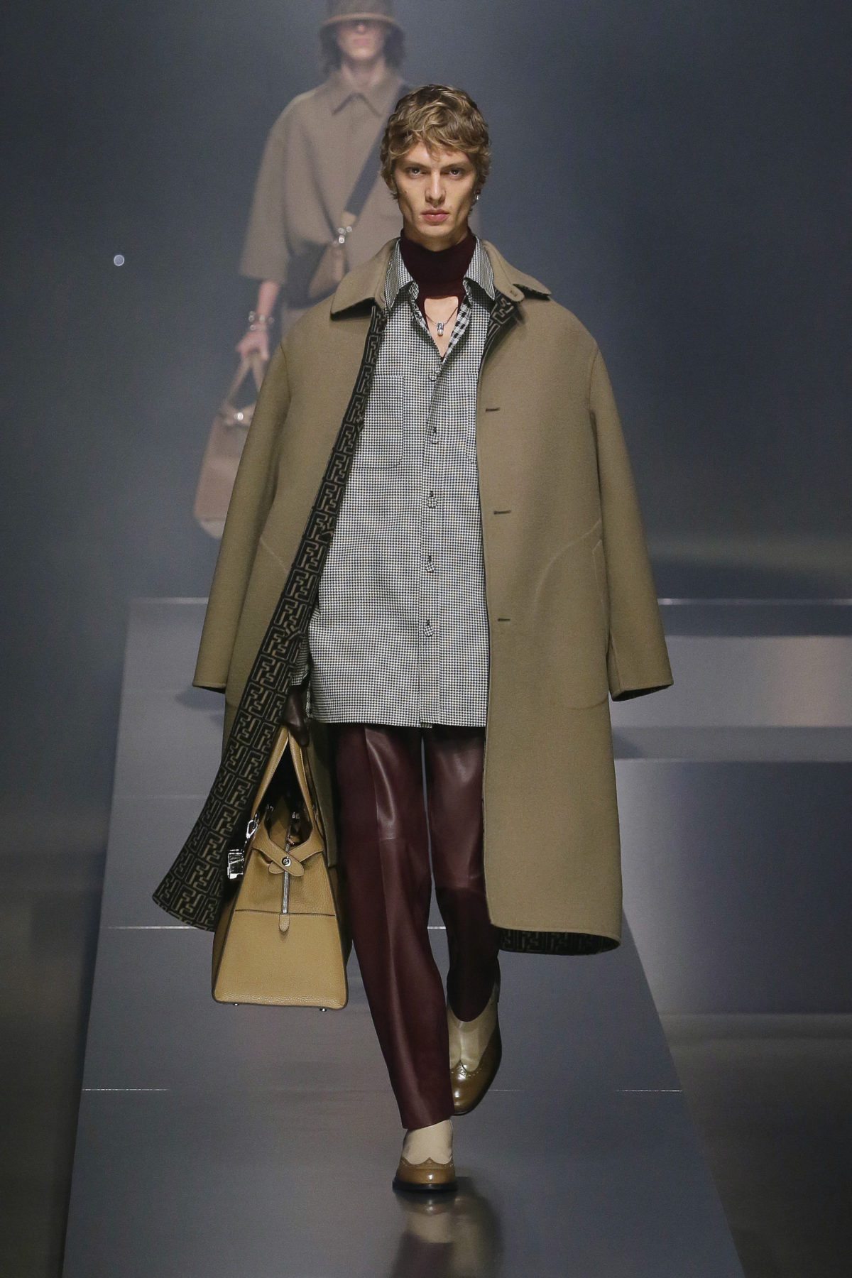 FENDI MEN’S FALL/WINTER 2022 | CRASH Magazine