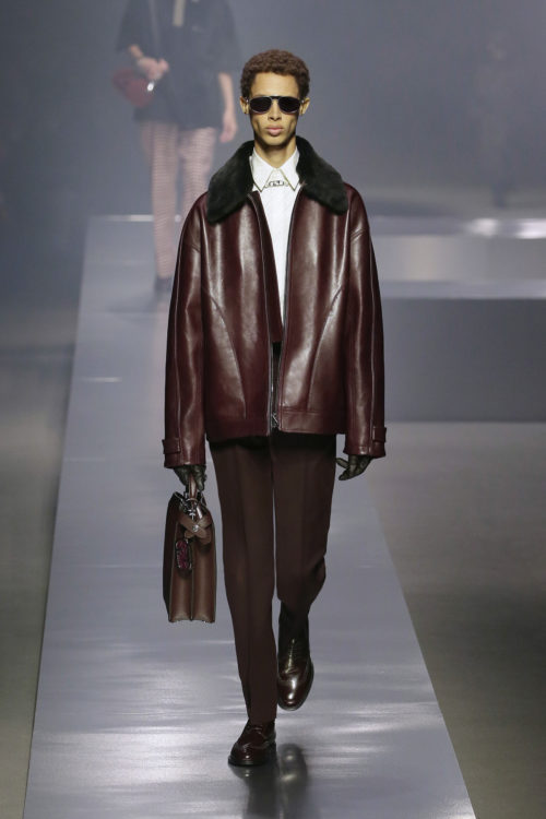 FENDI MEN’S FALL/WINTER 2022 | CRASH Magazine