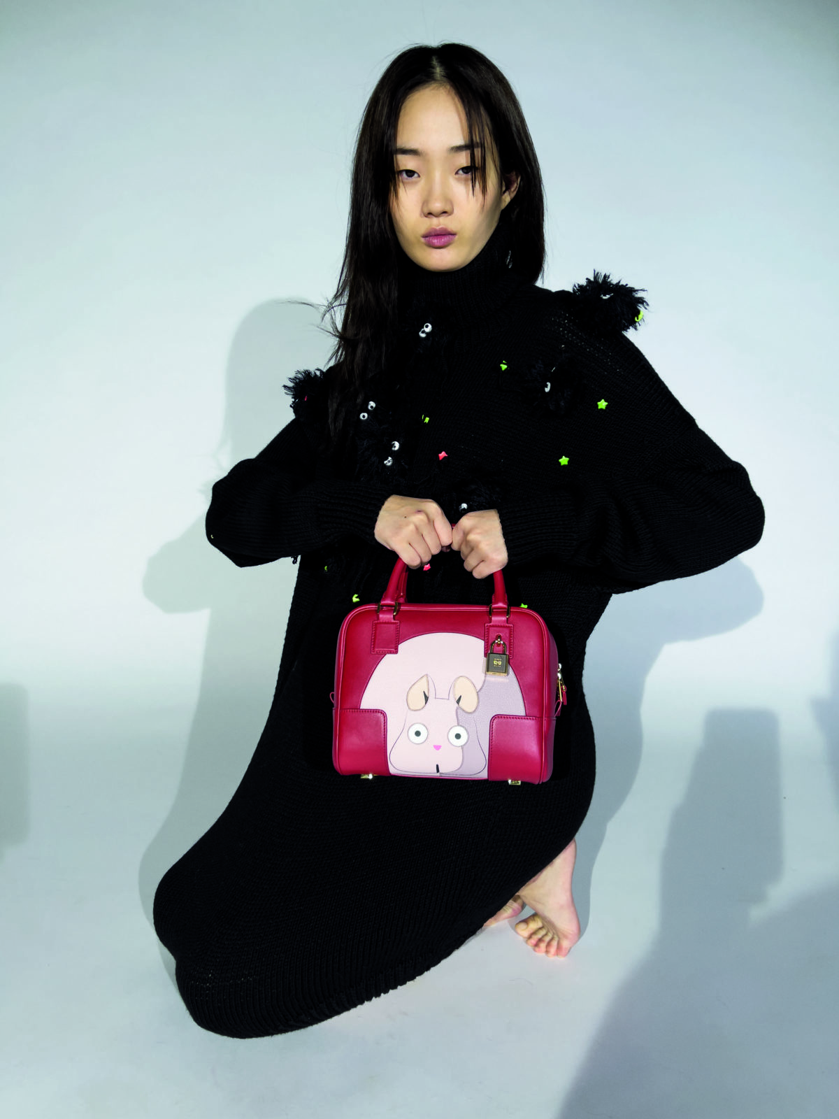 LOEWE TEASES SPIRITED AWAY COLLECTION | CRASH Magazine