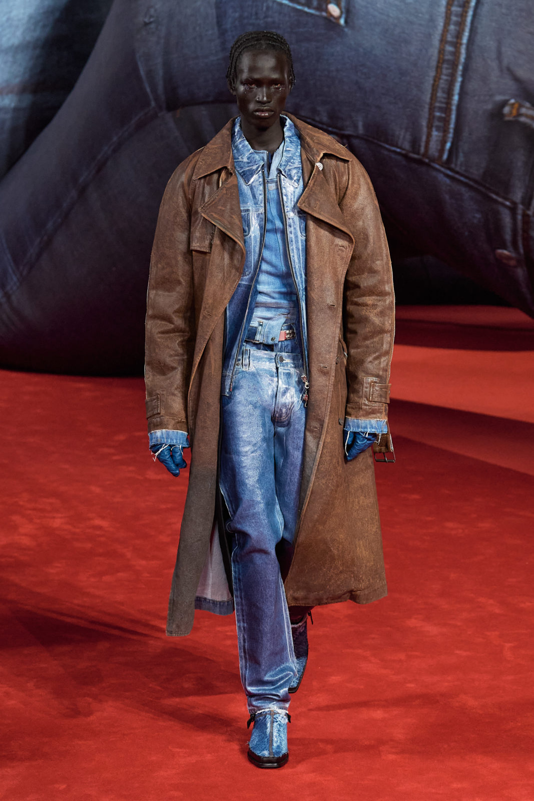 DIESEL FALL/WINTER 2022 COLLECTION CRASH Magazine