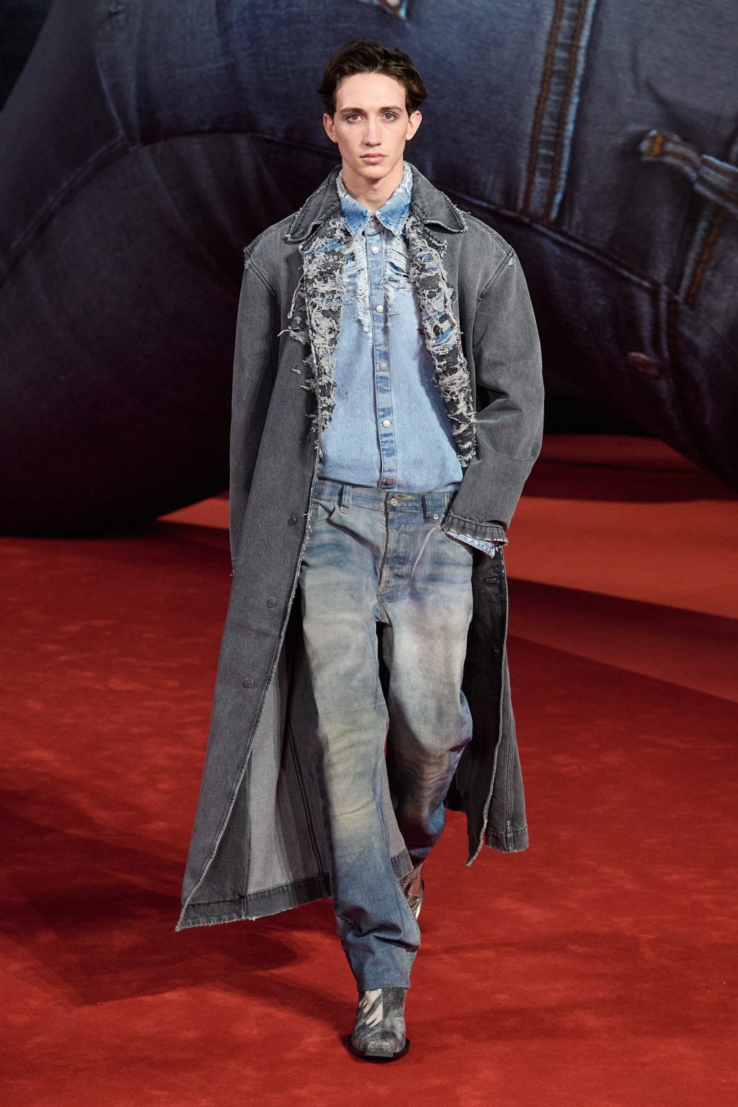 DIESEL FALL/WINTER 2022 COLLECTION | CRASH Magazine