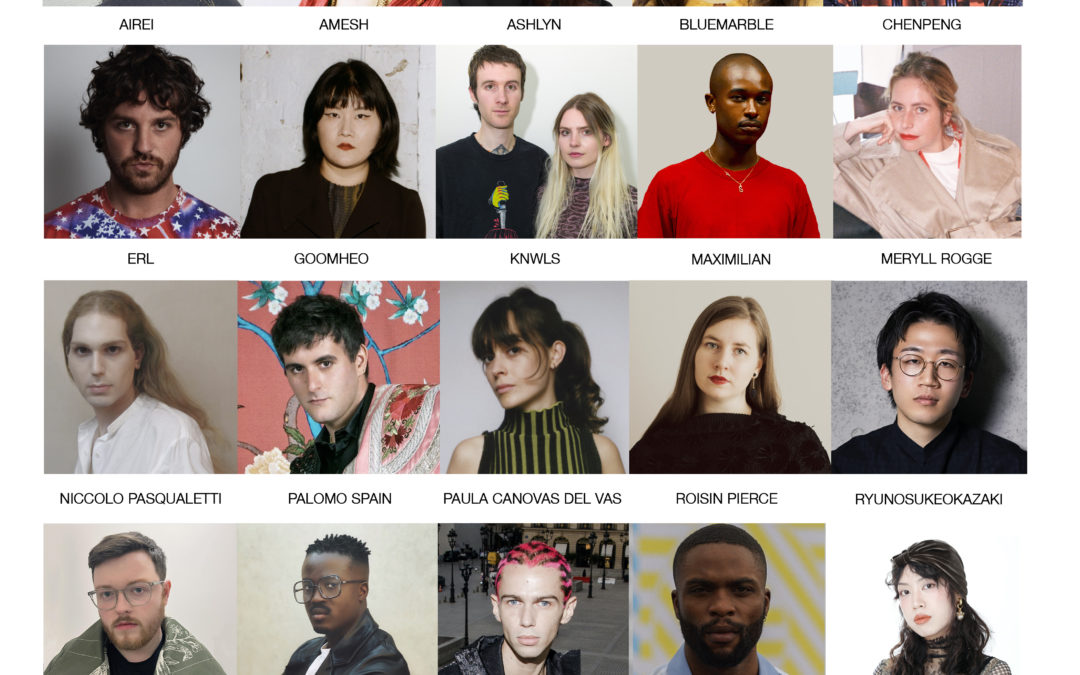 The LVMH Prize announces its 2022 semifinalists