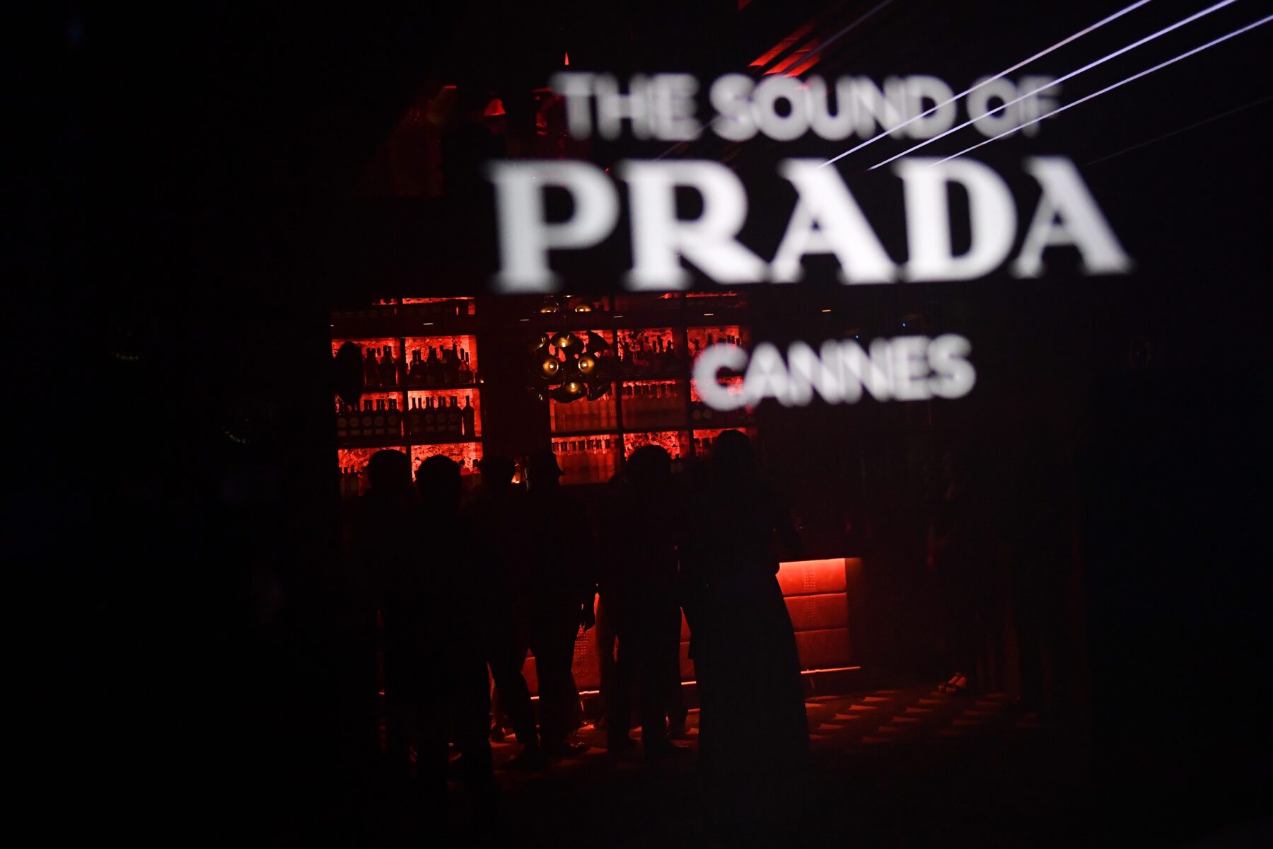 THE SOUND OF PRADA AT CANNES - CRASH Magazine