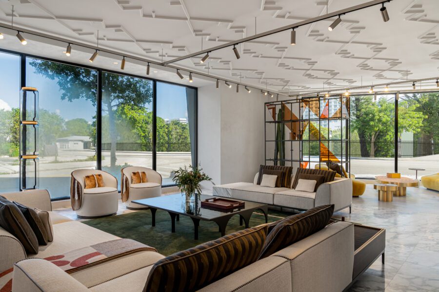 Fendi unveils new store concept in Miami's Design District – WWD