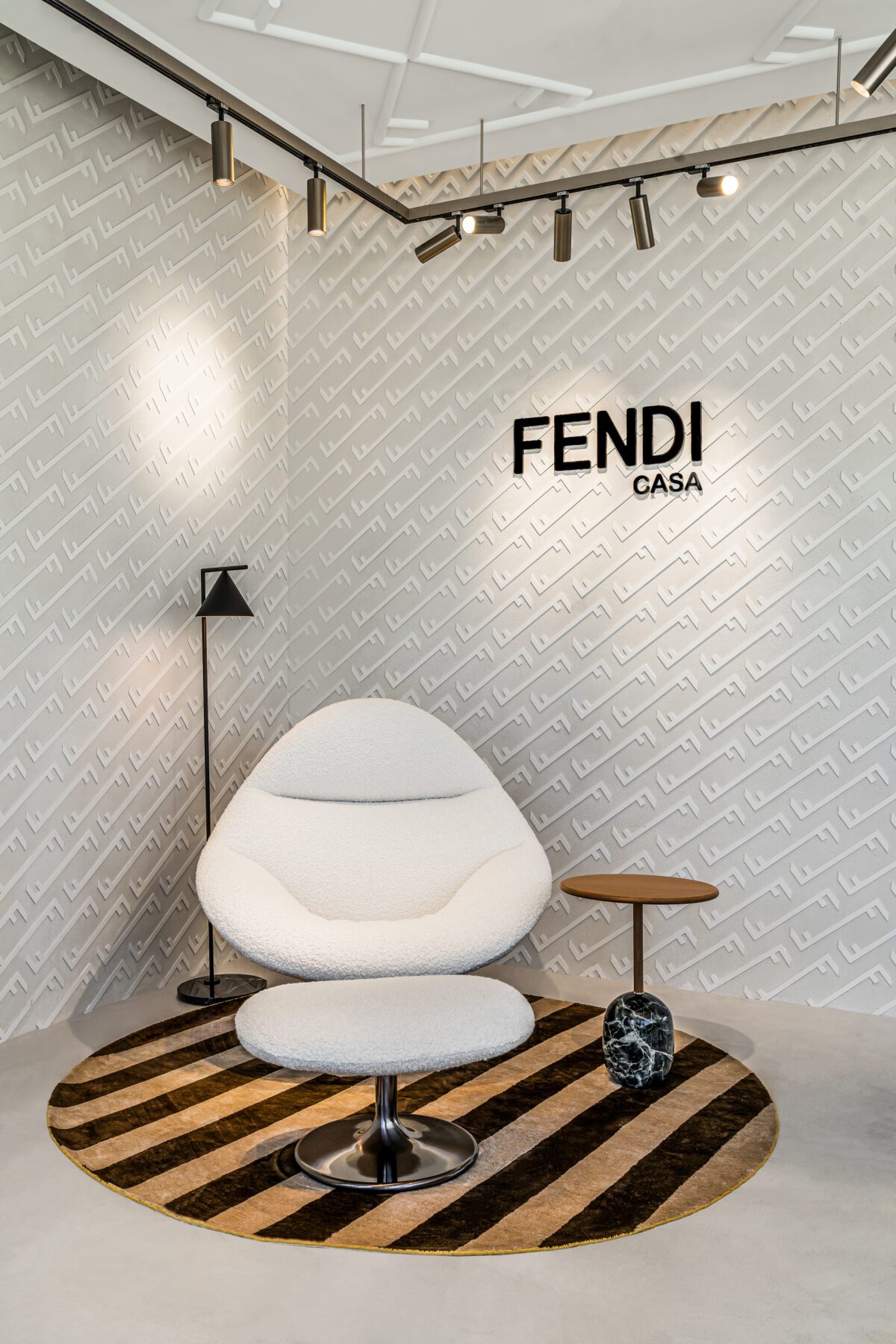 FENDI CASA OPENS IN MIAMI CRASH Magazine   Fendi Casa Miami 6 