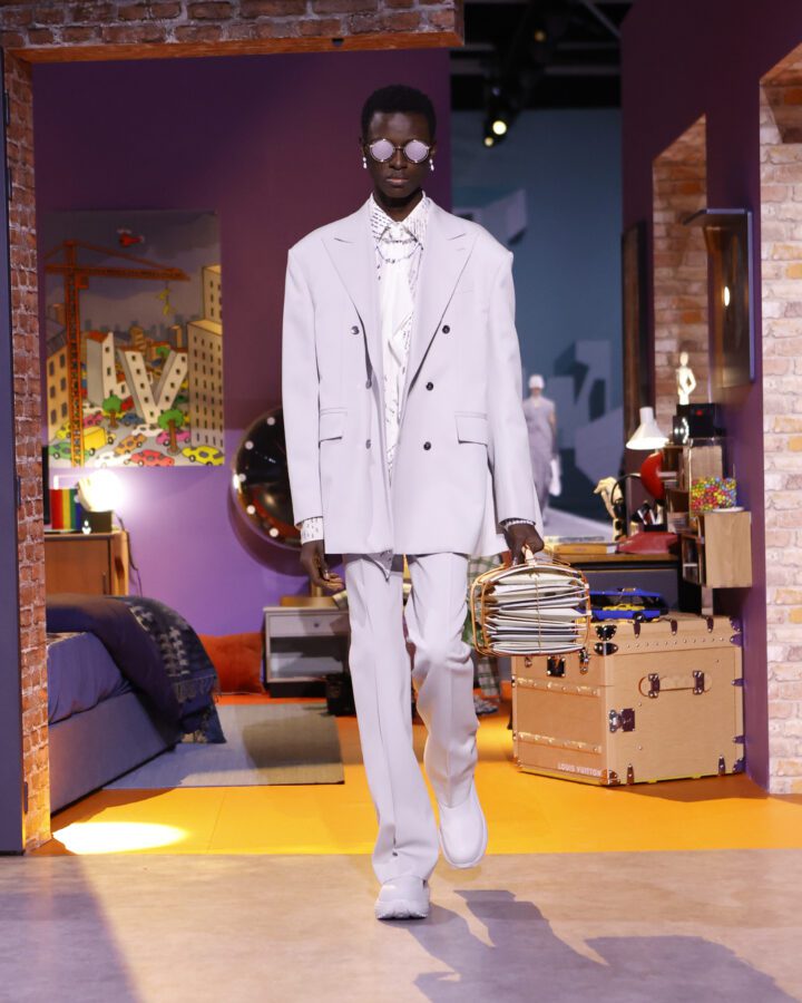 Louis Vuitton Resort 2021 Menswear Collection  Vogue