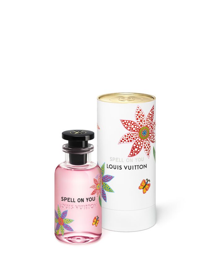 Louis Vuitton Attrape-Reves Fragrance Travel Spray Bottle Made In France NEW