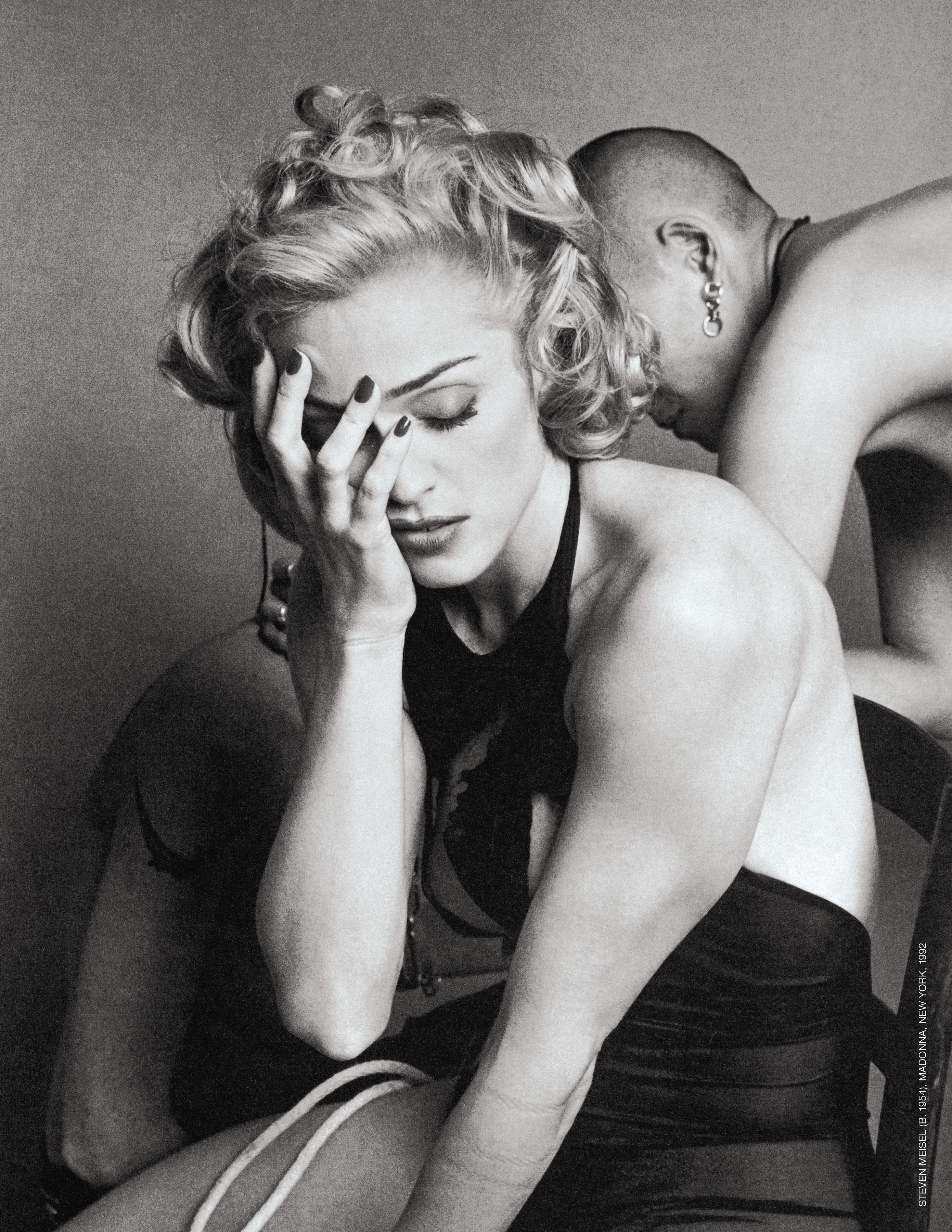 SAINT LAURENT MADONNA X MEISEL – THE SEX PHOTOGRAPHS | CRASH Magazine