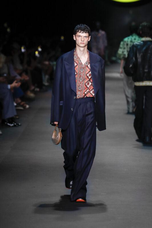 ETRO Men's Spring/Summer 2024 Runway — Buckhead Village District